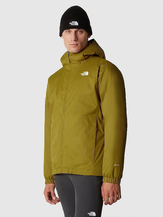 Quest Insulated Winter Jacket Khaki