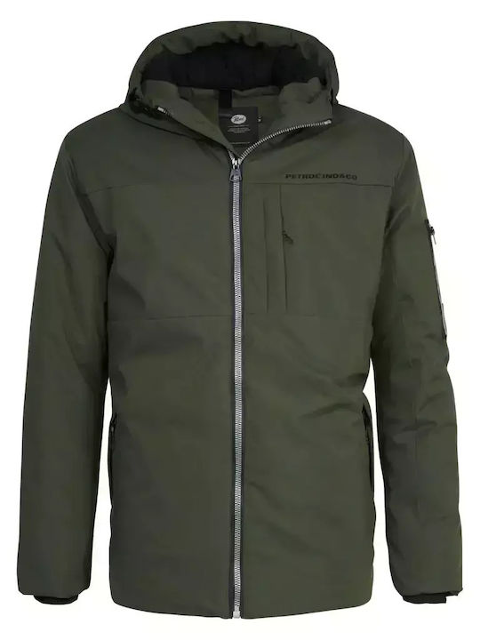 Petrol Industries Men's Jacket