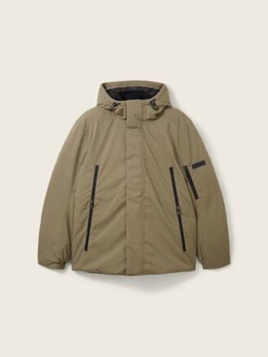 Winter Jacket Khaki