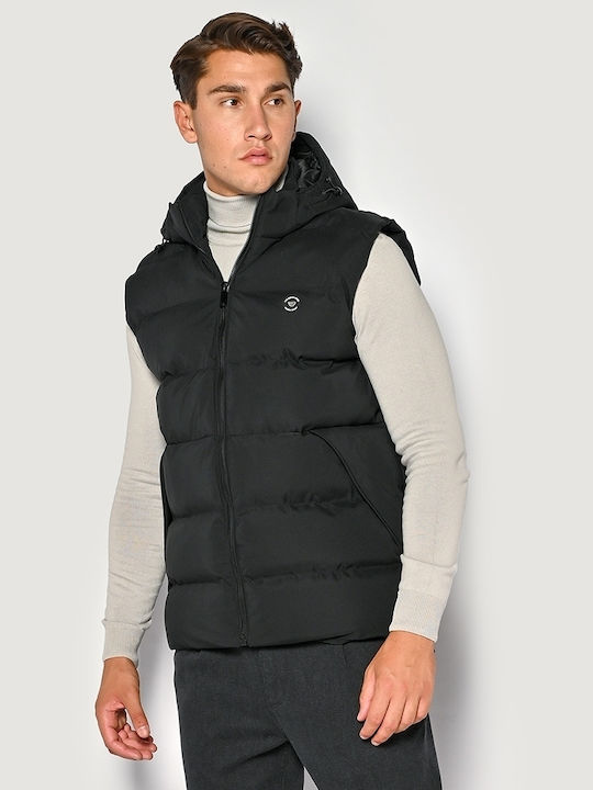 Brokers Jeans Men's Sleeveless Jacket