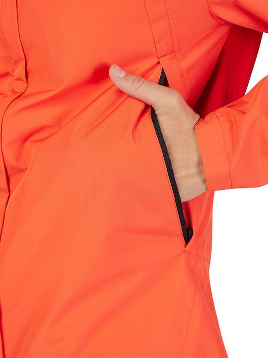 Ranger 2.5l Sportjacke Wasserdicht Orange