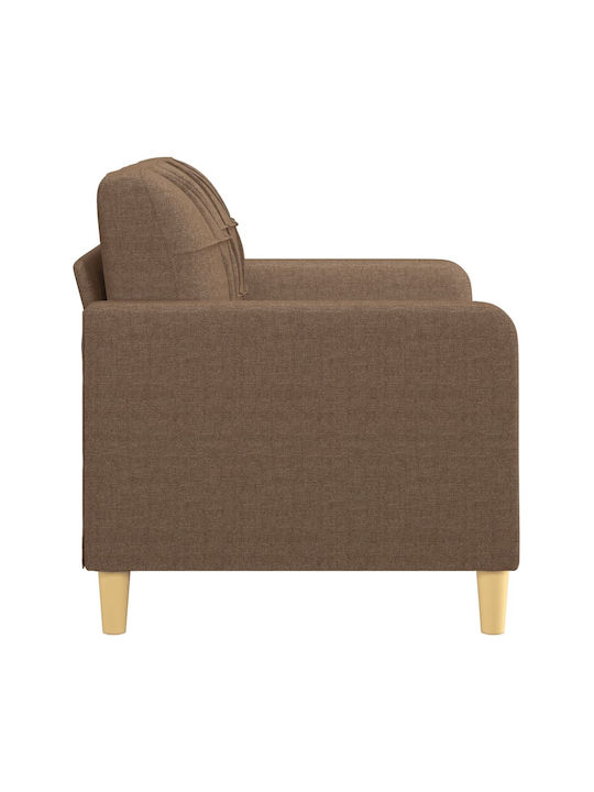 Doppelsitzer Sofa Coffee 138x77x80cm