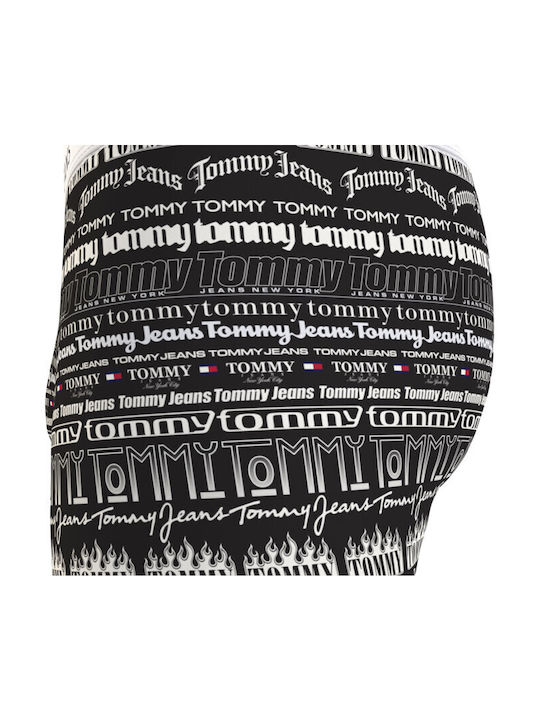 Herren Boxershorts Schwarz 1Packung