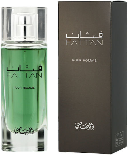 Rasasi Fattan Pour Homme Eau de Parfum 50ml
