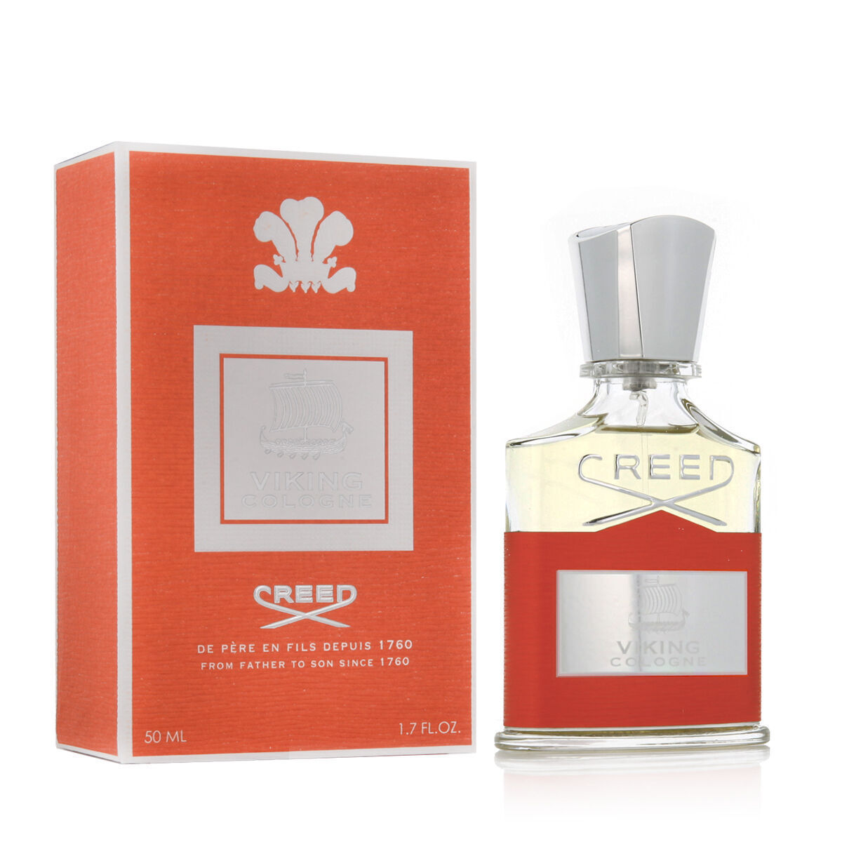 Creed Viking Cologne Eau de Parfum 50ml | Skroutz Romania