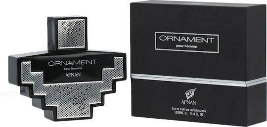 Afnan Ornament Pour Homme Eau de Parfum 100ml