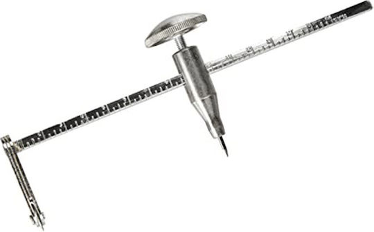 Vorel Cutter pentru gips-carton 30-400mm 03990 Unealtă de mână