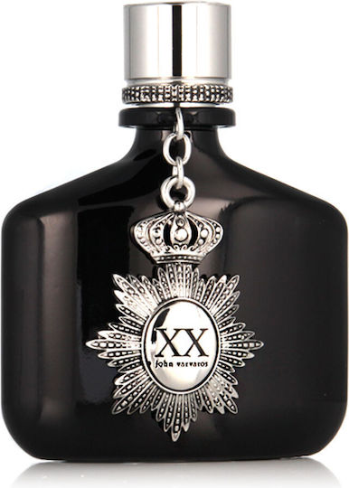 John Varvatos XX Eau de Toilette 75ml