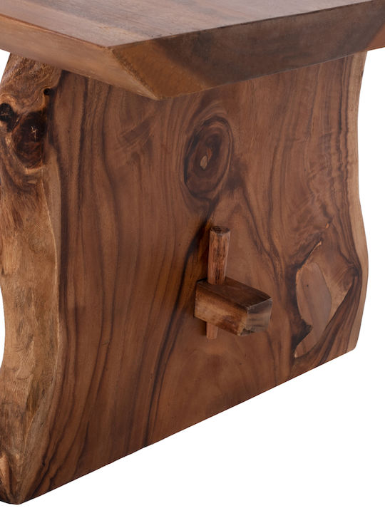 Ulyses Tisch Speisesaal aus Massivholz Physics 200x90x77cm