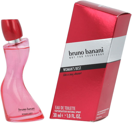 Bruno Banani Woman's Best Eau de Toilette 30ml