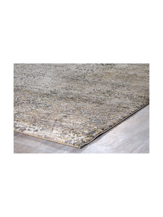 Tzikas Carpets Elements 23123-940 Teppich Rechteckig Grey