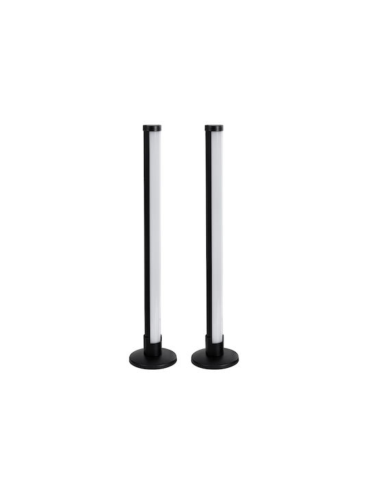 GloboStar Dekorative Lampe Mehrfarbig 2Stück