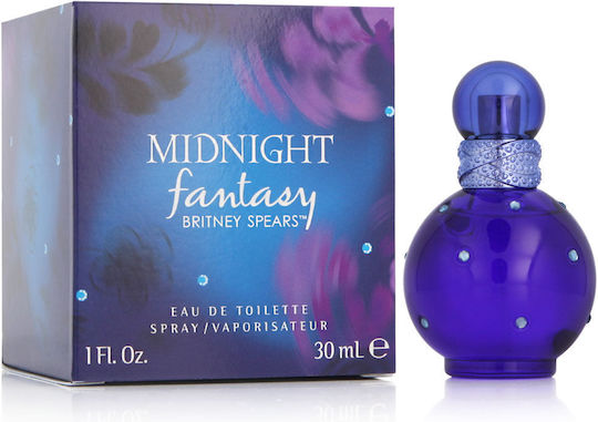 Britney Spears Fantasy Midnight Eau de Toilette 30ml