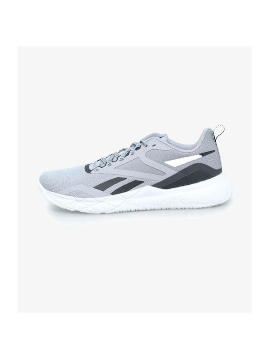 NFX Trainer Sport Shoes Training Gray