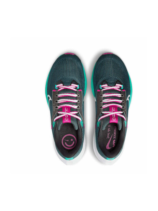 Air Zoom Pegasus 40 Sport Shoes Running Green