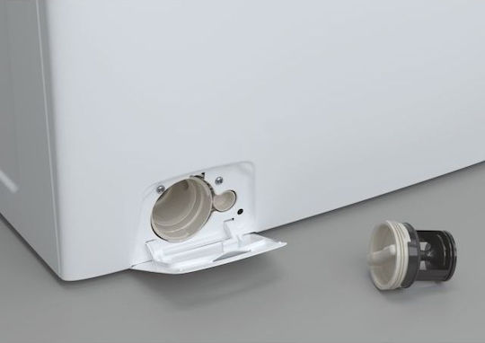 Candy Smart Pro Πλυντήριο Ρούχων 7kg 1200 Στροφών Active Motion CSO4 1275TBE/1-S