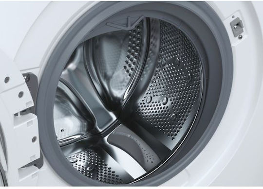 Candy Smart Pro Πλυντήριο Ρούχων 7kg 1200 Στροφών Active Motion CSO4 1275TBE/1-S