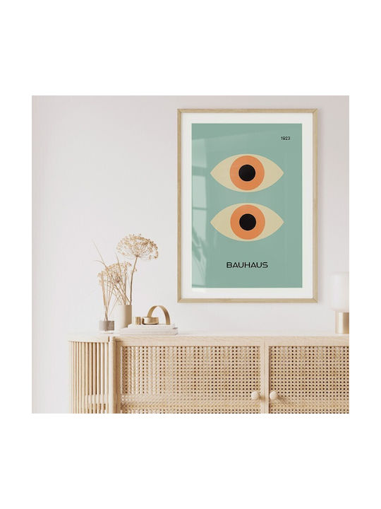 Walls Poster Boho Μάτια 40x50cm