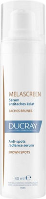 Ducray Melascreen Αντιγηραντικό Serum Προσώπου για Λεύκανση & Πανάδες 40ml