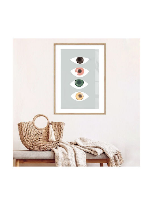 Walls Poster Curious Eyes 60x90cm