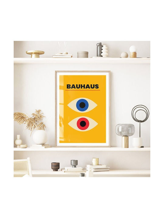 Walls Poster Μάτια Bauhaus 60x90cm