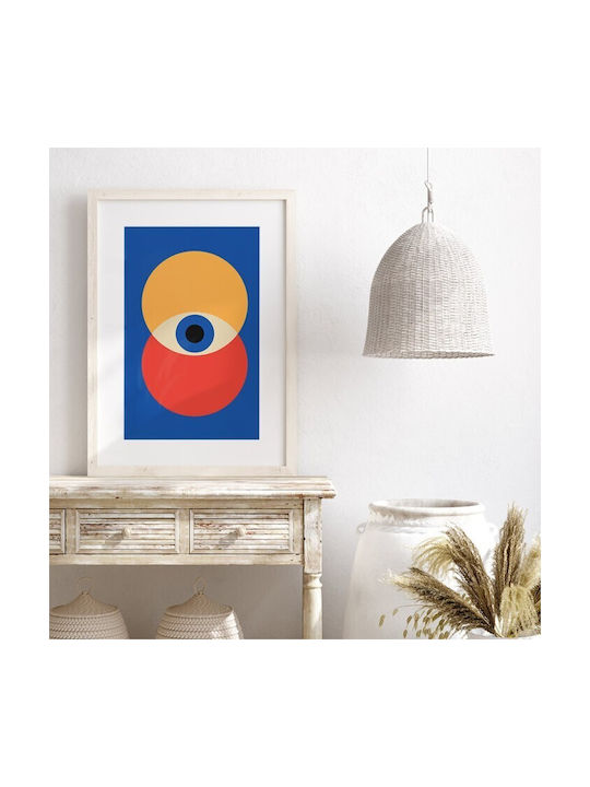 Walls Poster Bauhaus Venn 60x90cm