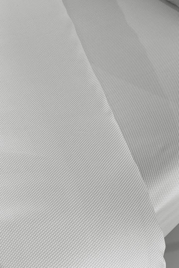 Guy Laroche Duvet Cover Cotton Satin Queen 225x245 Minimal Silver