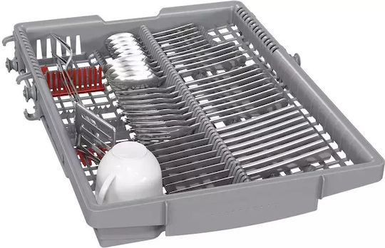 Bosch Freestanding Dishwasher with Wi-Fi for 10 Place Settings W45xH84.5cm Inox