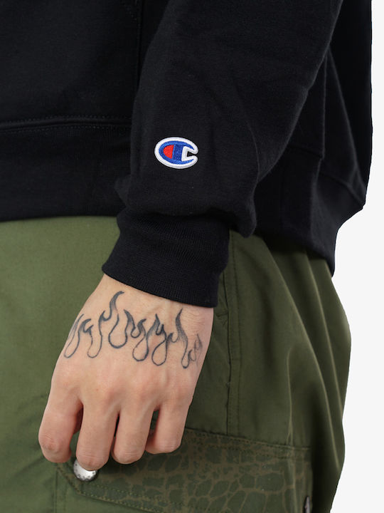 Adam Sweatshirt Schwarz