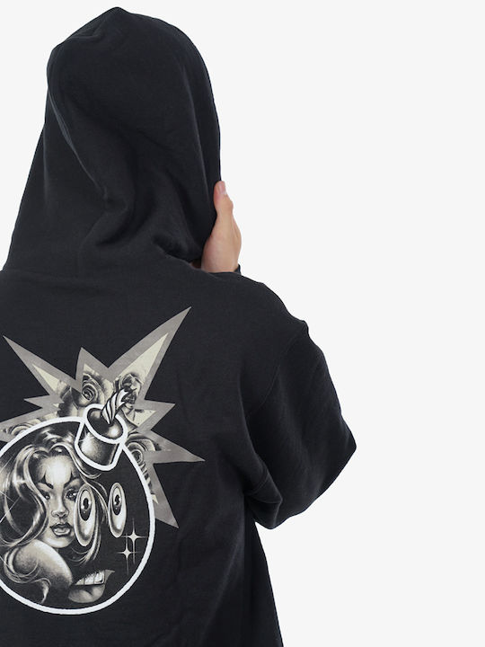 Adam Sweatshirt Schwarz