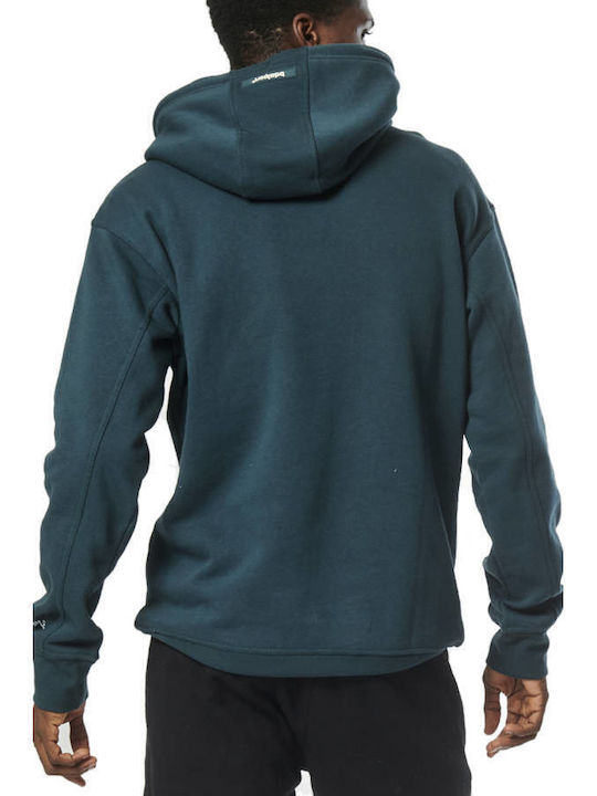 Simplicity Sweatshirt with Hood Green