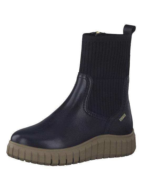 Tamaris Comfort Boots Black 8-86408-41-001