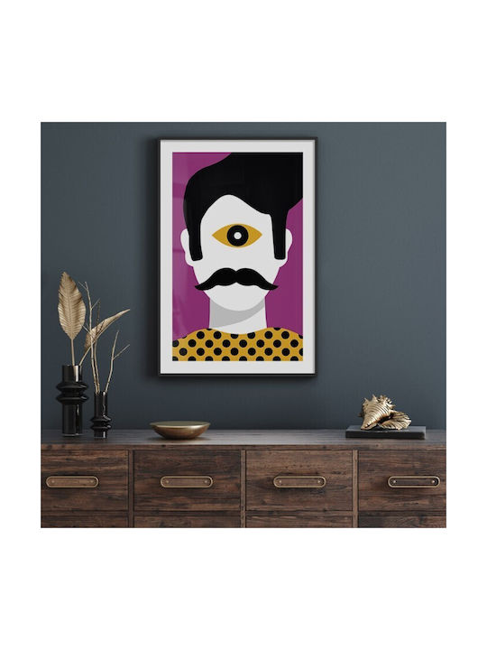 Walls Poster The Modern Cyclops 70x100cm