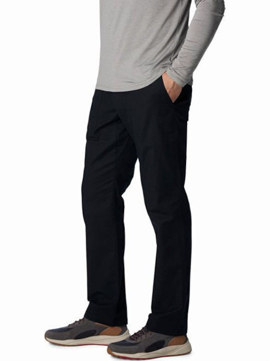 Roc Utility Pantaloni Elastic Negru