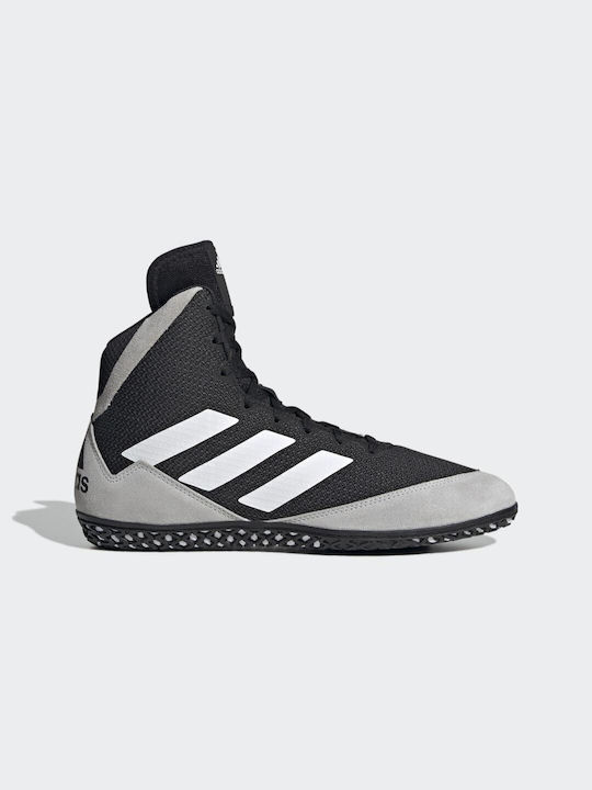 adidas Mat Wizard 5 Παπούτσια Πάλης Μαύρα