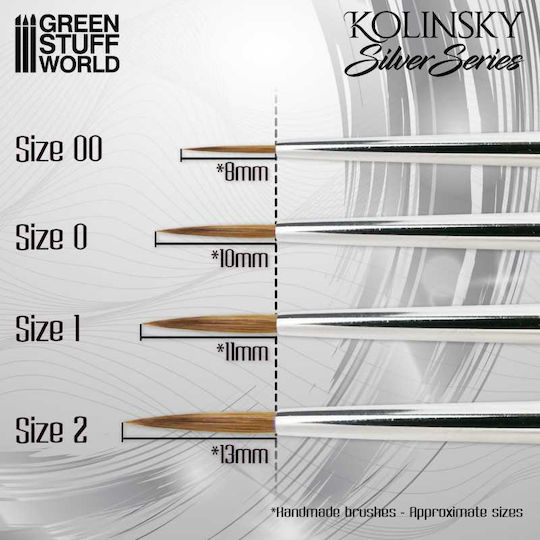 Green Stuff World Liner de modelare 1buc