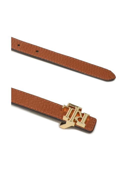 Ralph Lauren Women's Belt Brown