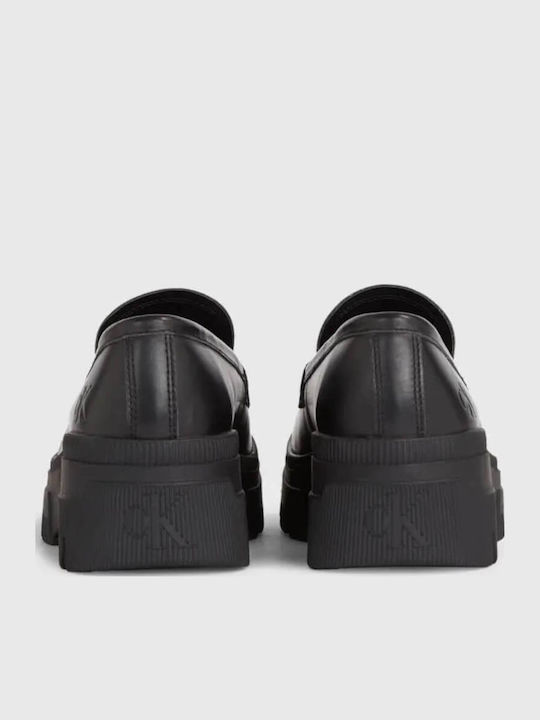 Дамски Loafers в Черен Цвят
