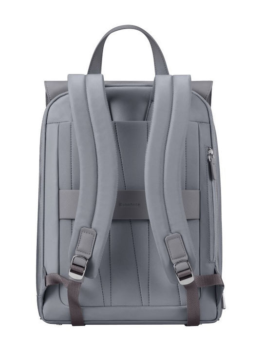 Samsonite Zalia Τσάντα Πλάτης 14.1" Γκρι Samsonite Zalia Τσάντα Πλάτης 14.1" Γκρι