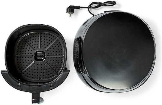 Nedis Air Fryer με Wi-Fi 6.5lt Μαύρο KAAF250EBK