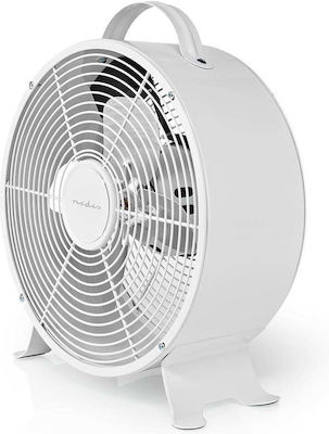 Nedis Ventilator de masă 20W Diametru 25cm