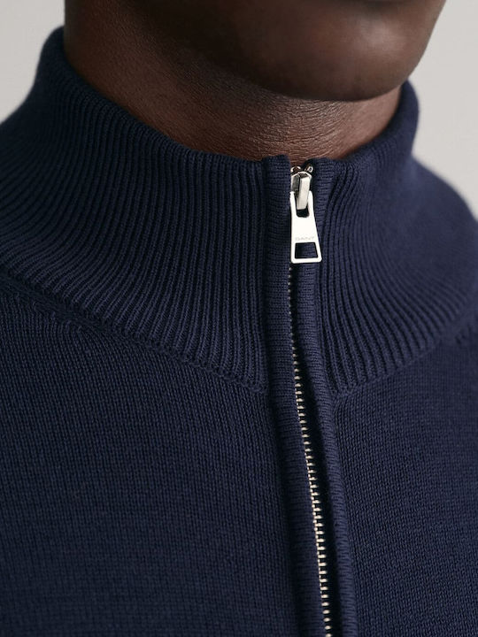 Men's Cardigan Blue