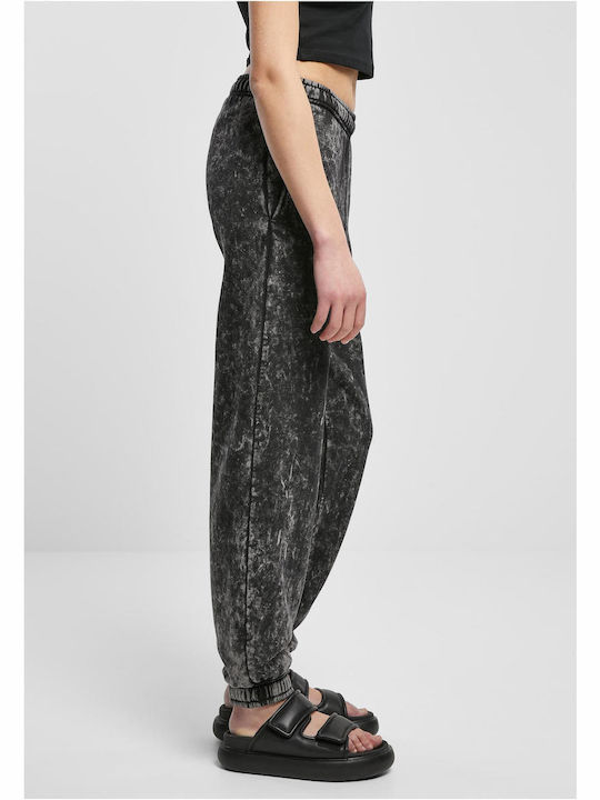 Sweatpants Black