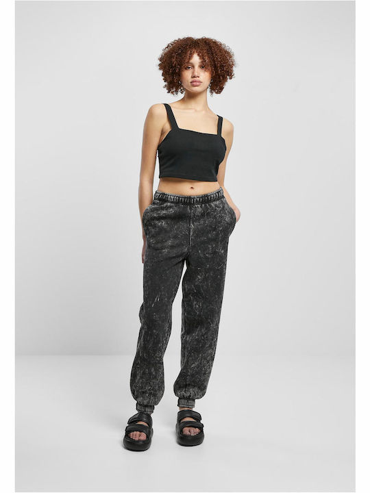 Sweatpants Black