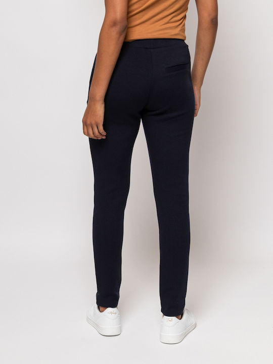 Heavy Tools Women's Sweatpants Navy Blue