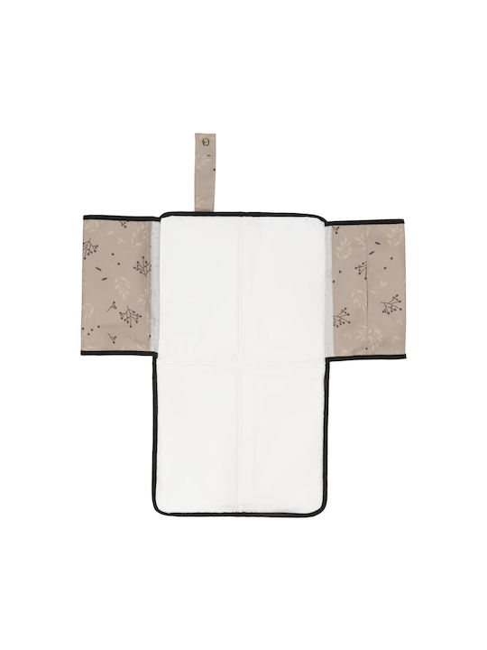 Dooky Mattress made of Fabric Beige 34x60cm