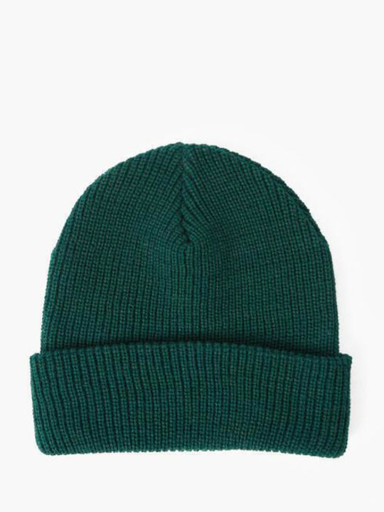 A Div Rockies Beanie Unisex Beanie Knitted in Light Blue color