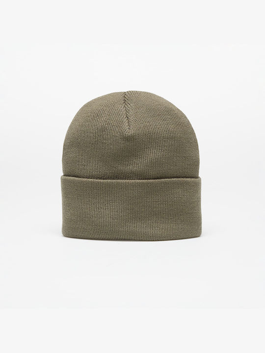 Columbia Knitted Beanie Cap Gray