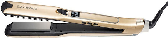 Demeliss Titanium V2.0 Hair Straightener with Ceramic Plates 85W