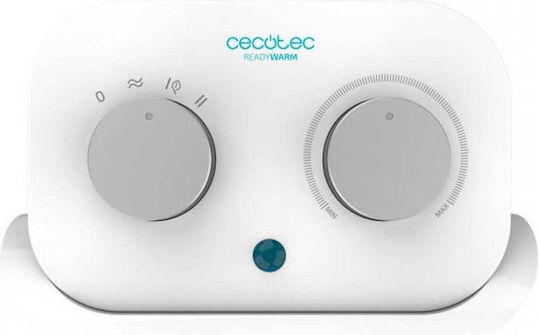 Cecotec Ready Warm 6250 Ceramic Fan Heater Room Floor 2000W
